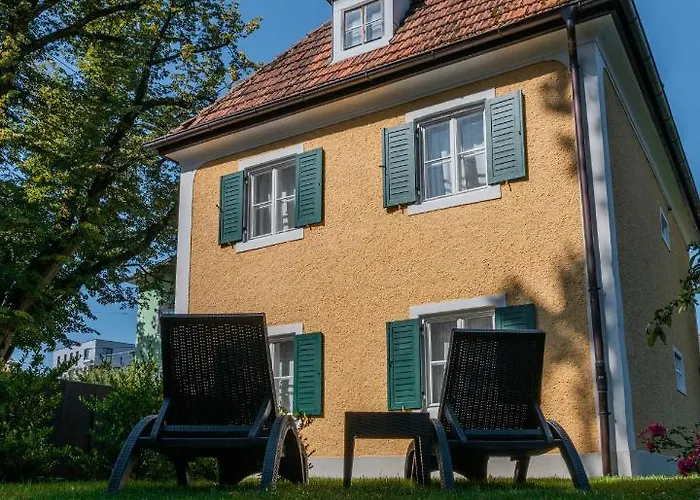Salzburg Residence By Welcome To Salzburg