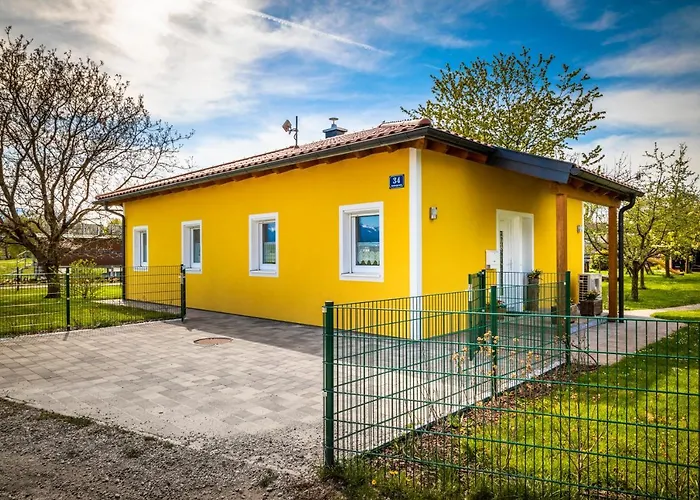 Ferienhaus Schlagerbauer Biohof