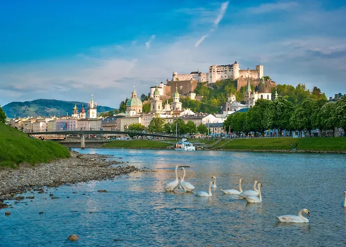 Family Stay Salzburg City