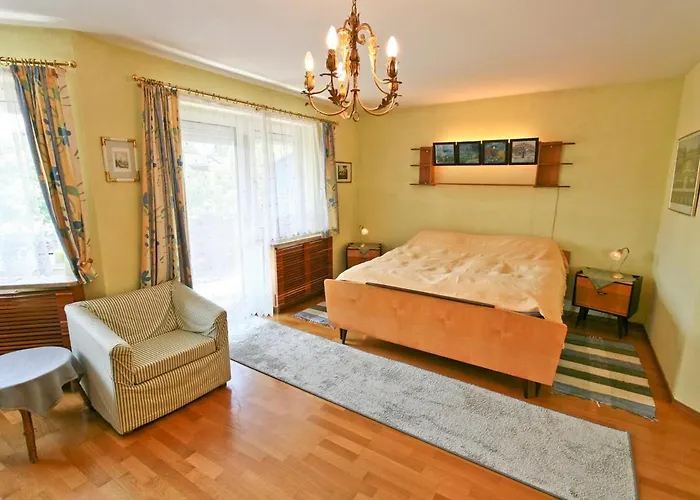 Exclusive House In Salzburg City